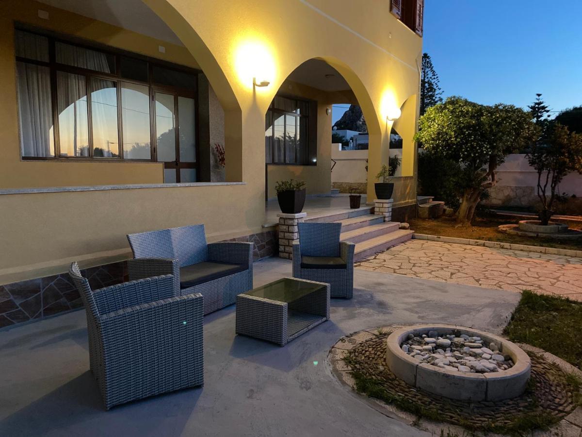 Orlando Vacanze Camere Erice Exterior photo
