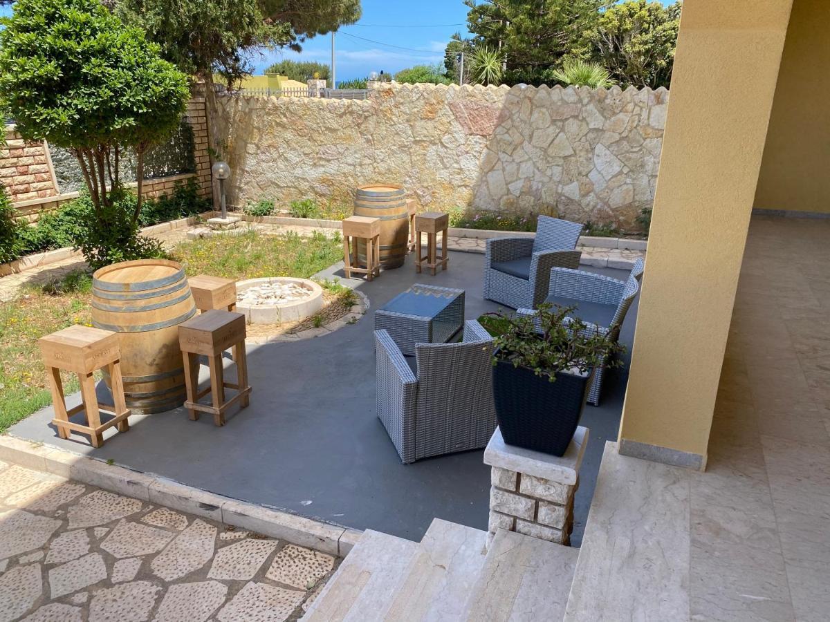 Orlando Vacanze Camere Erice Exterior photo