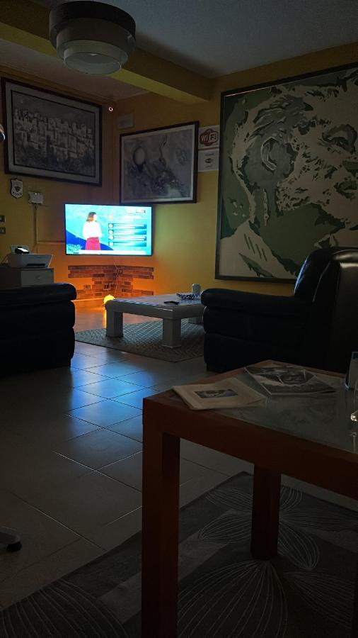 Orlando Vacanze Camere Erice Exterior photo