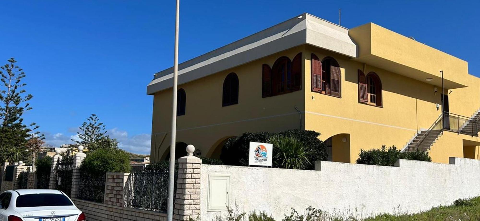 Orlando Vacanze Camere Erice Exterior photo