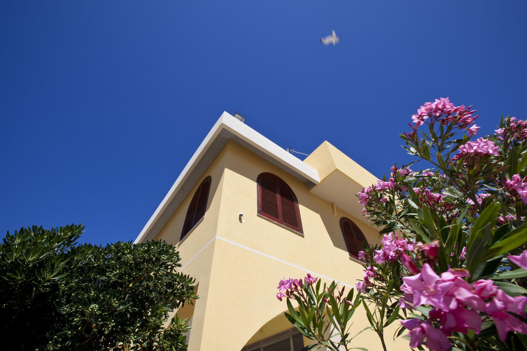 Orlando Vacanze Camere Erice Exterior photo