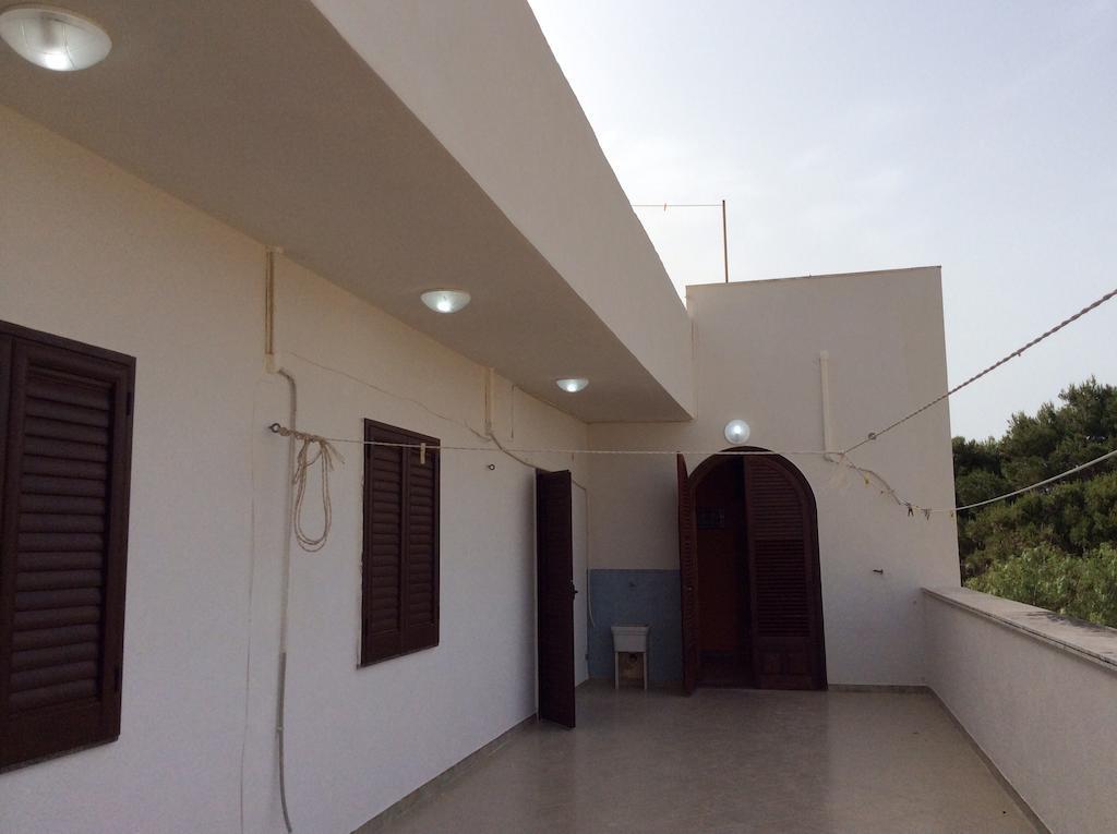 Orlando Vacanze Camere Erice Exterior photo