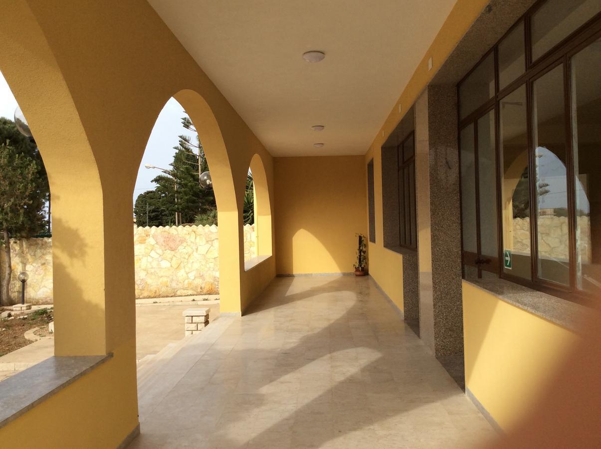 Orlando Vacanze Camere Erice Exterior photo
