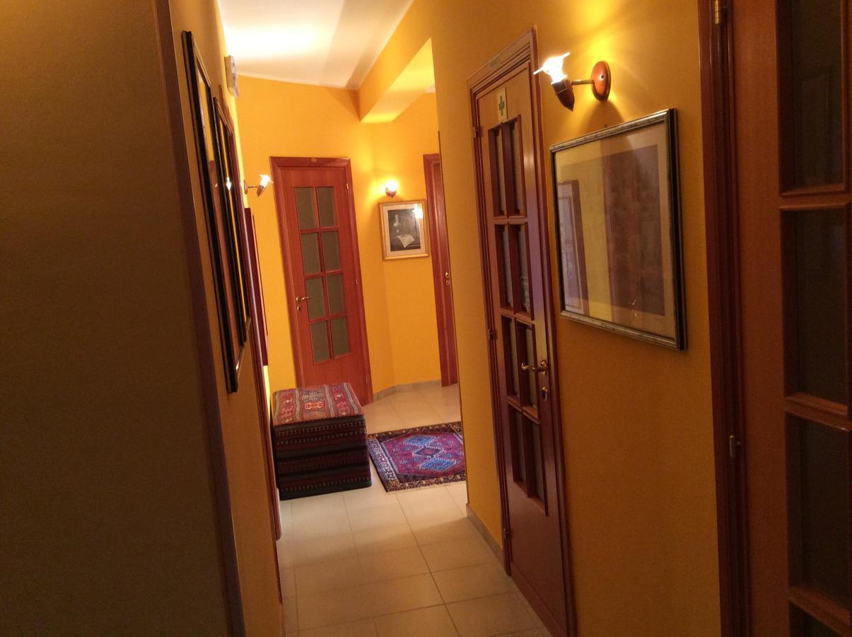 Orlando Vacanze Camere Erice Exterior photo