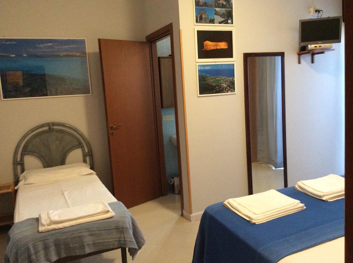 Orlando Vacanze Camere Erice Exterior photo