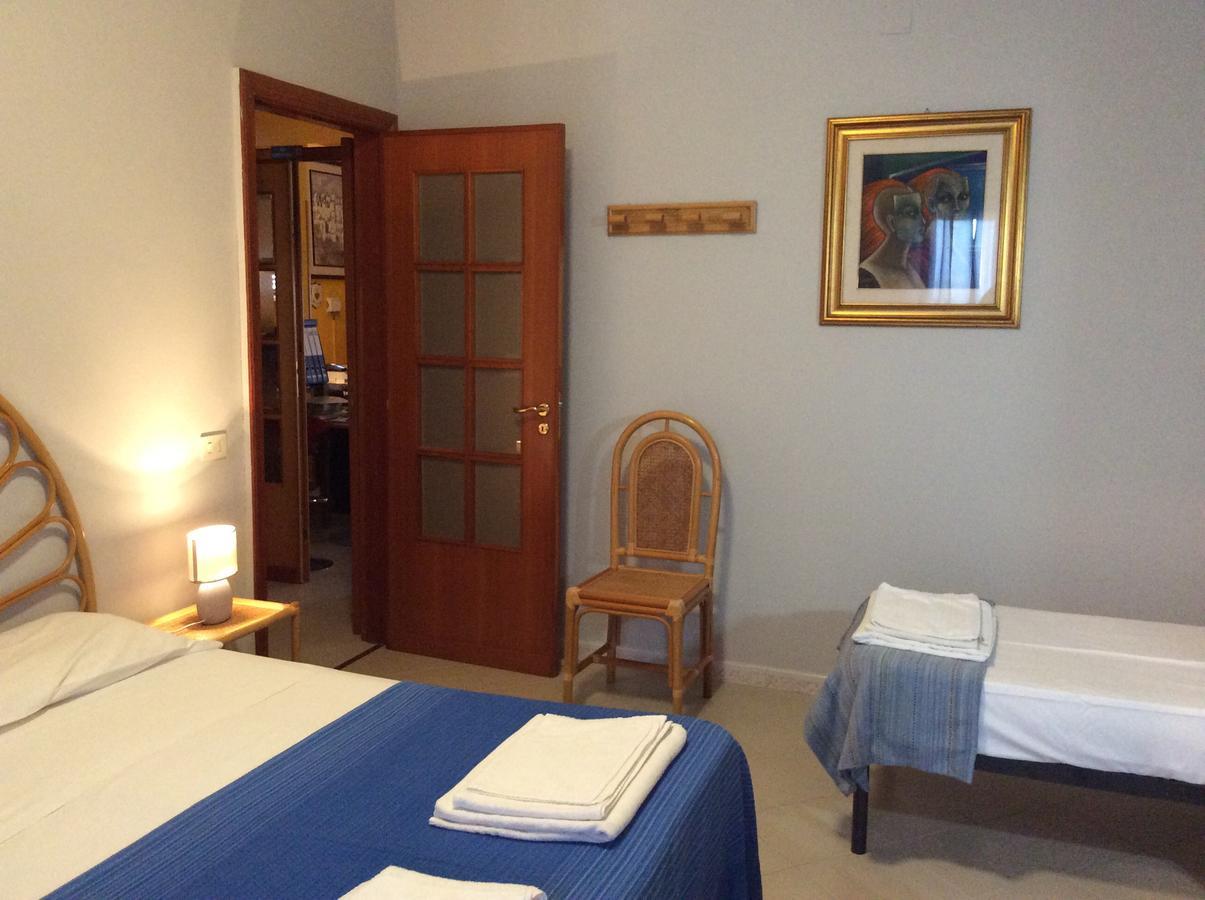 Orlando Vacanze Camere Erice Exterior photo