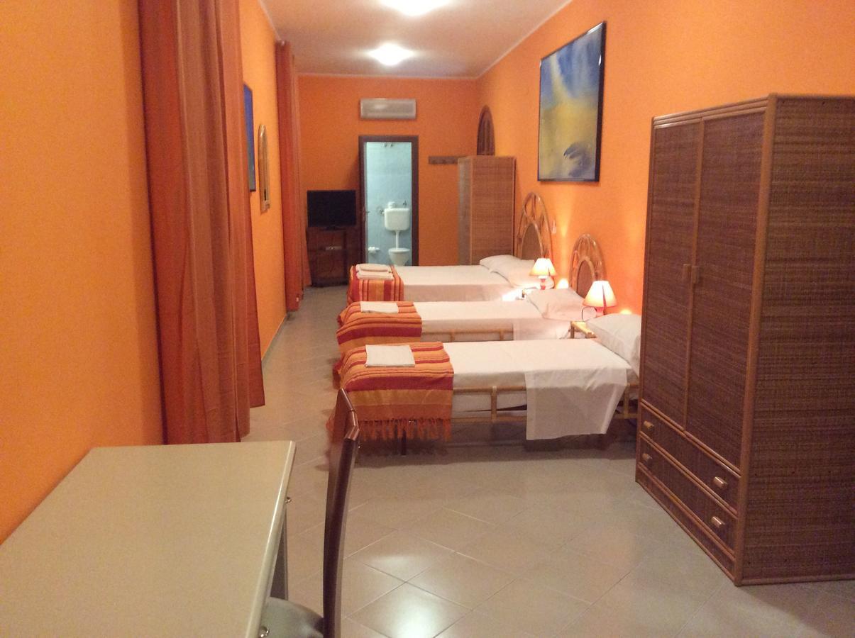 Orlando Vacanze Camere Erice Exterior photo