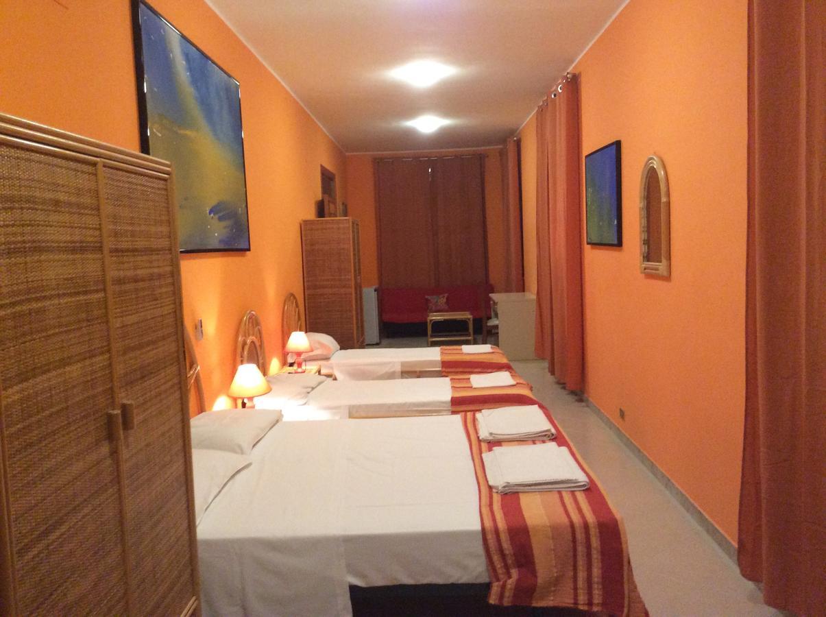 Orlando Vacanze Camere Erice Exterior photo